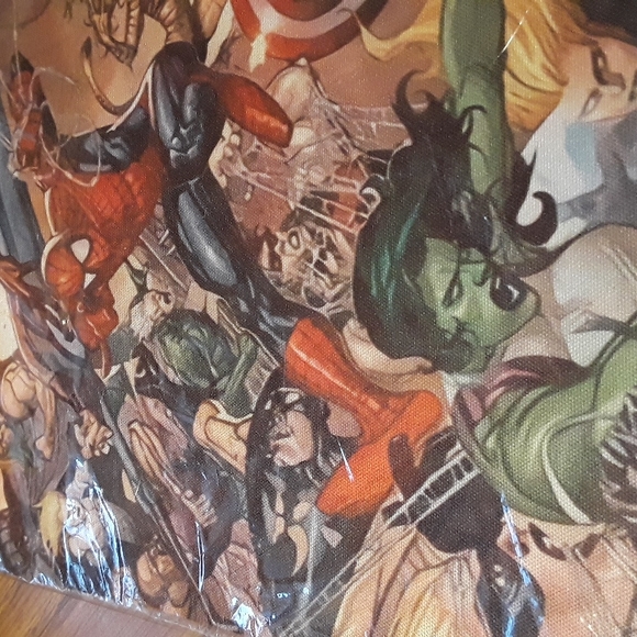🗽Marvl the avengers mouse pad/ BUNDLE ONLY - Picture 2 of 3